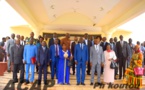 Présentation du rapport du Fonds Monétaire International sur la situation de la République Centrafricaine