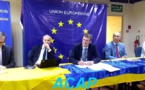 Plus de six (6) milliards de F.CFA d’aide de l’UE à la RCA