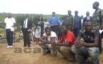 Le Colonel Denis Wangao Kizimalé attend sécuriser le Fleuve Oubangui de concert avec le gouvernement congolais