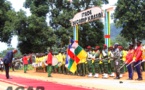 62ème anniversaire de l’indépendance de la République Centrafricaine