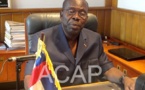 Le premier ministre André Nzapayéké appelle à la reprise du travail et annonce le désarmement sur l’ensemble du territoire nationale
