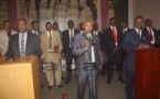 Le président de l’Assemblée Nationale soudanaise, Dr. El-Fathed IZZ Al-Deen demande au gouvernement de transition centrafricain de s’inspirer de l’expérience de son pays dans la résolution de conflit