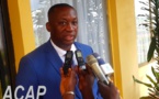 Retour à Bangui du Ministre de la Communication et des Média