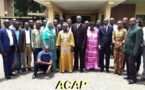 Formation des cadres du ministère des Mines et de la Géologie sur le processus de Kimberley