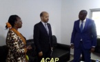Tête-à-tête entre le Ministre de la Communication et le nouveau représentant de l’UNFPA