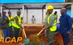 L’honorable Firmin Ngrebada lance l’opération Boali ville propre