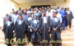 Prestation de serment de six magistrats dans l’ordre judiciaire