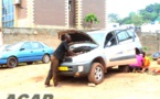 La qualité de carburants vendus à la mainlevée dans la ville de Bangui