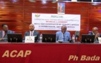La réunion des membres du cadre mixte de concertation pour l’amélioration des affaires