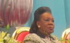 Forum de Brazzaville: Catherine Samba-Panza invite les participants au forum de Brazzaville à dialoguer dans un esprit républicain et de tolérance