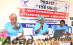 La ligue internationale des femmes pour la paix et la liberté de Centrafrique prépare le 22eme anniversaire de la résolution 1325