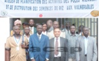 Le Chargé de mission en matière de l’Agriculture au ministère du Développement Rural, Honoré Féizouré reconnait l’importance de la production rizicole dans la sécurité alimentaire centrafricaine