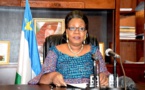 Mme Catherine Samba Panza appelle à l’application stricte de l’Accord de Brazzaville