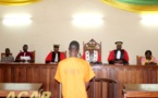Le Président de la Cour Criminelle condamne Jean-Louis Yaveli à la peine de 12 ans des travaux forcés