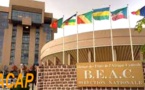 Séance de travail du comité politique monétaire de la BEAC à Ndjamena