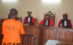 Blaise-Compaoré Walénga condamné à 15 ans des travaux forcés pour viol sur mineur