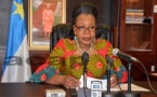 La Présidente de la Transition, Catherine Samba Panza confirme le choix de Mahamat Kamoun au poste du Premier Ministre, Chef du gouvernement