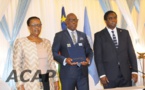 Signature du Plan-cadre de coopération des Nations-Unies pour le développement durable 2023-2027