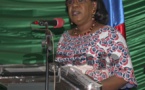 La Présidente Catherine Samba-Panza exige à ses compatriotes la confiance dans la gestion de la transition