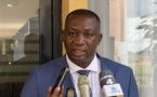 Le Ministre de la Communication et des Média regagne  Bangui