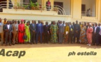 Ouverture à Bangui des travaux de la mission de Promotion et de prospection du Fonds de Solidarité Africaine (FSA)