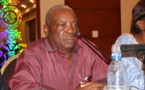Le ministre du Travail, de la Sécurité sociale et de l’Emploi, Gaston Mackouzangba qualifie la demande de démission du Chef d’Etat de la transition d’un coup de force