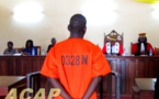 Le Président de la Cour-Criminelle condamne l’accusé Nicolas Djapayo à 15 ans des travaux forcés