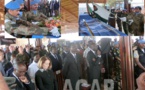  Condoléances du gouvernement centrafricain aux deux vaillants soldats des casques bleu tombés sur le champ d’honneur