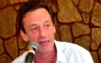 Le nouveau Directeur de l’Alliance Française de Bangui (AFB), François Gros Jean, annonce la réouverture de l’Alliance Française Bangui le 6 décembre prochain