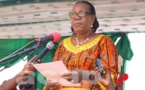 Le Chef de l’Etat de transition, Mme. Catherine Samba-Panza lance un appel aux enseignants pour la reprise des cours