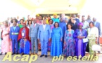 Ouverture à Bangui du symposium sur la réflexion transfrontalière sur le statut de la femme