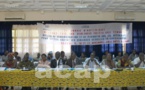 Mme Paquita Rokhaya annonce la mise en œuvre d’un projet d’appui à la lutte contre la violation des droits de l’homme et de la relance de la justice en Centrafrique