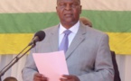 Le President Faustin-Archange Touadéra lance les travaux du mois de travail en Centrafrique