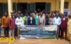 Réunion de présentation du programme d’extension de la ville de Bangui