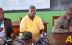L’Alliance des Evangéliques en Centrafrique annonce l’arrivée du révérend Tom.