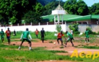 L’équipe des forces armées centrafricaines de football a battu celle de la police municipale sur le score de 1 à 0
