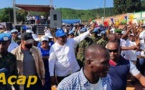 Lancement officiel de la campagne référendaire à Bégoua