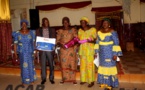 L’AGLOW Internationale Centrafrique fait don de 400.000 FCFA aux veuves de la communauté des églises apostoliques