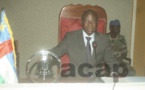 Le ministre d’Etat, Me Aristide Sokambi exhorte les femmes conviées au symposium de transcender leur passion