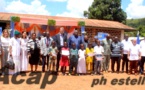 Remise des jugements supplétifs d’actes de naissance aux enfants scolarisés de Bégoua