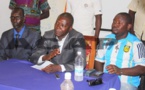 Sébastien Wénézoui exhorte les leaders d’opinion à s’impliquer dans la résolution de la crise en Centrafrique par le dialogue