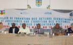 Fin de formation des Magistrats et Officiers de Police Judiciaire en audition des victimes en cas de violences sexuelles.
