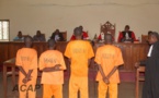 La Cour Criminelle condamne à dix ans l’accusé Antonio Ndakombo et autres