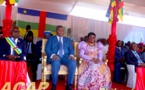 Célébration de 65ème anniversaire de proclamation de la République  Centrafricaine