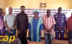Sensibilisation sur le processus de la création de la coordination régionale de la région n°7