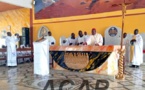 Inauguration d’un nouvel édifice de la paroisse Sainte-Anne de Kassaï évalué à plus de 100 millions FCFA