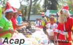 La Société Saint Vincent de Paul offre des jouets à plus de 140 orphelins pour la fête de Noël