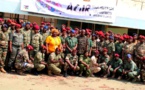Plus de 350 éléments des Forces armées centrafricaine outillés sur le code de protection de l'enfant