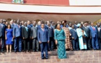 Catherine Samba Panza incite les délégués au Forum de Bangui à des réponses réalistes à la crise centrafricaine