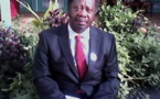 Le Pr. Bégong-Bodoli BETINA demande ses compatriotes centrafricains au Forum de contribuer au rétablissement de la paix en Centrafrique
